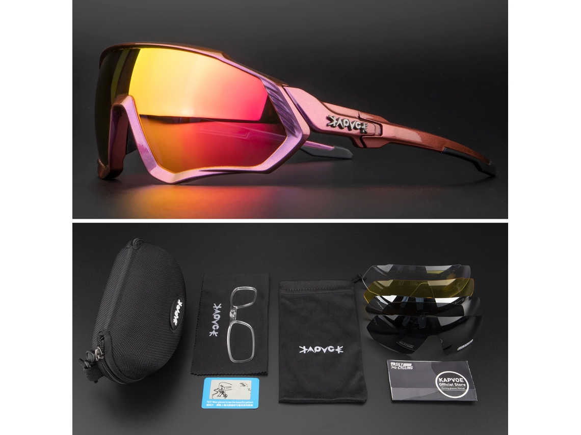 Gafas De Ciclismo Para Hombre Y Mujer, Para Correr Al Aire Libre, Para Ciclismo, Gafas Polarizadas.