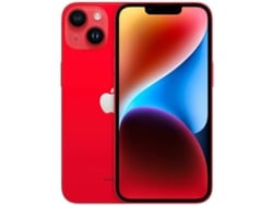 iPhone 14 Plus APPLE (Reacondicionado Señales de Uso - 512 GB - Rojo )