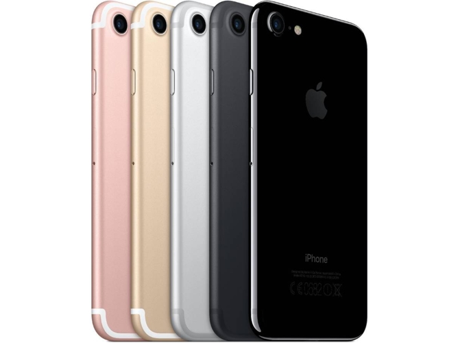 iPhone 7 APPLE (4.7'' - 2 GB - 128 GB - Rosa Dorado) — 2 GB RAM | Single SIM | 1 Cámara trasera