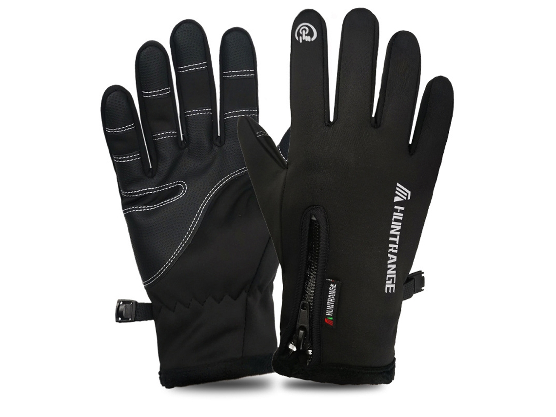 Guantes Tácticos Impermeables De Malla Para Hombre, Ideales Para Deportes De Invierno, Correr Y Ciclismo.