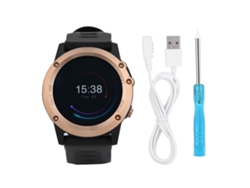 Reloj Inteligente Ip68 Microwear Reloj Inteligente Con Cámara Monitor De Frecuencia Cardíaca Y Presión Arterial Reloj Deportivo Inteligente - Reloj Inteligente Con Cámara Dorado Reloj Deportivo Inteligente Reloj Inteligente Con Podómetro Reloj Inteligente Para Hombres Reloj Rastreador De Fitness Inteligente