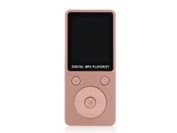 Reproductor De Música Mp3 Ligero Y Portátil Con Pantalla T1, Tarjeta Enchufable, Reproductor De Vídeo Mp3 Y Mp4.