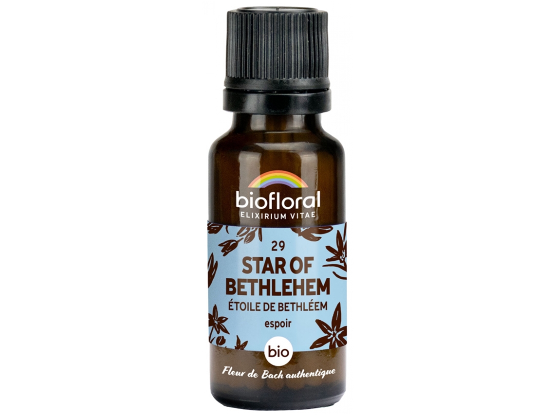 Gránulos Bioflorales 29 Estrela de Belém - Étoile De Bethléem Bio 19,5 G BIOFLORAL