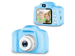 Camaras Compactas VIGA EUROPE X2 2 Pulgadas 13Mp Regalo Infantil Azul