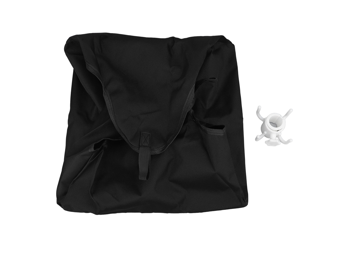 Bolsa De Peso Ajustable Para Sombrilla De Playa Con Gancho, De Tela Oxford 600d, Para Uso En Exteriores.