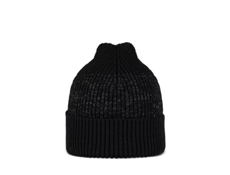 Gorro de lana merina BUFF Active Solid TU
