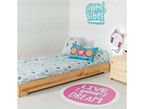 Alfombra vinílica Infantil Dream