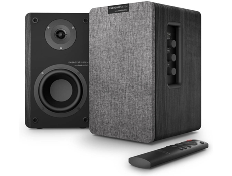 Altavoces ENERGY SISTEM Studio Monitor 4 (50 W - Bluetooth)