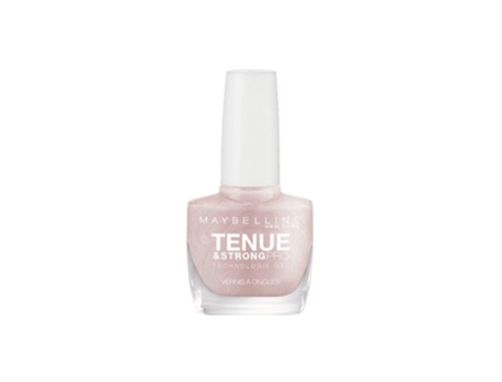 Esmalte de uñas Hold & Strong Pro MAYBELLINE NEW YORK