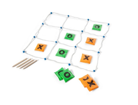 Jogos Didáticos BS TOYS Tic-Tac-Toe (4 anos)