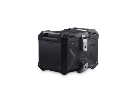 Sistema Top Case SW-Motech Trax ADV F 750/850 GS (17-)Pour rack plastique.