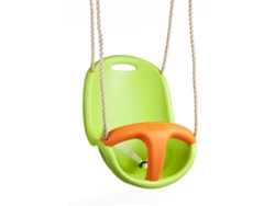 Multi-Actividades TRIGANO JARDIN Baby'K Asiento de Bebé Ajustable para Pórtico Altura 1,90 / 2,50 M Babyk