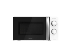 Cecotec Proclean 2110 Encimera Microondas Grill 20 L 700 W Negro Blanco