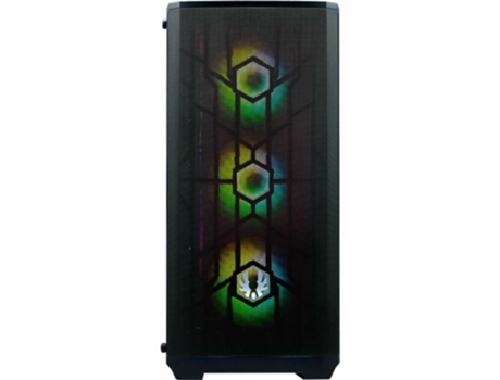Caja PC BITFENIX Atx Bitfenix Nova Mesh Se Tg