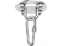 2026-soporte De Techo De Acero Inoxidable Premium Para Hamaca Y Silla Colgante, Capacidad 400kg Dqd