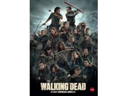 DVD The Walking Dead (8ª Temporada)