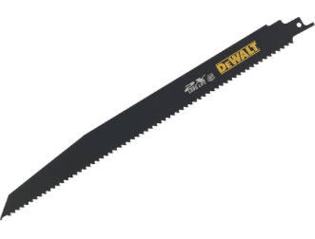 Láminas de Sierra Sabre DEWALT POWER-TOOLS 228mm x 4.2mm