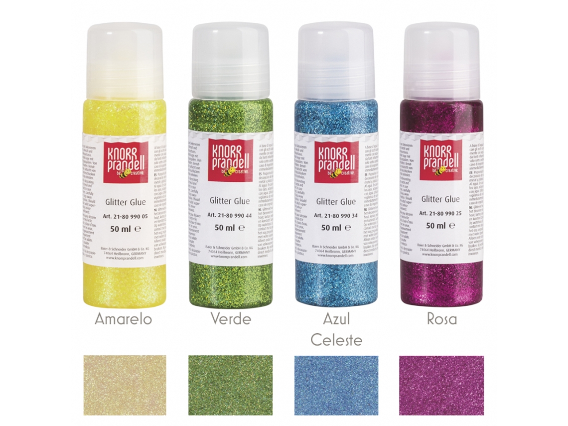 Brillo kp 50ml cielo azul