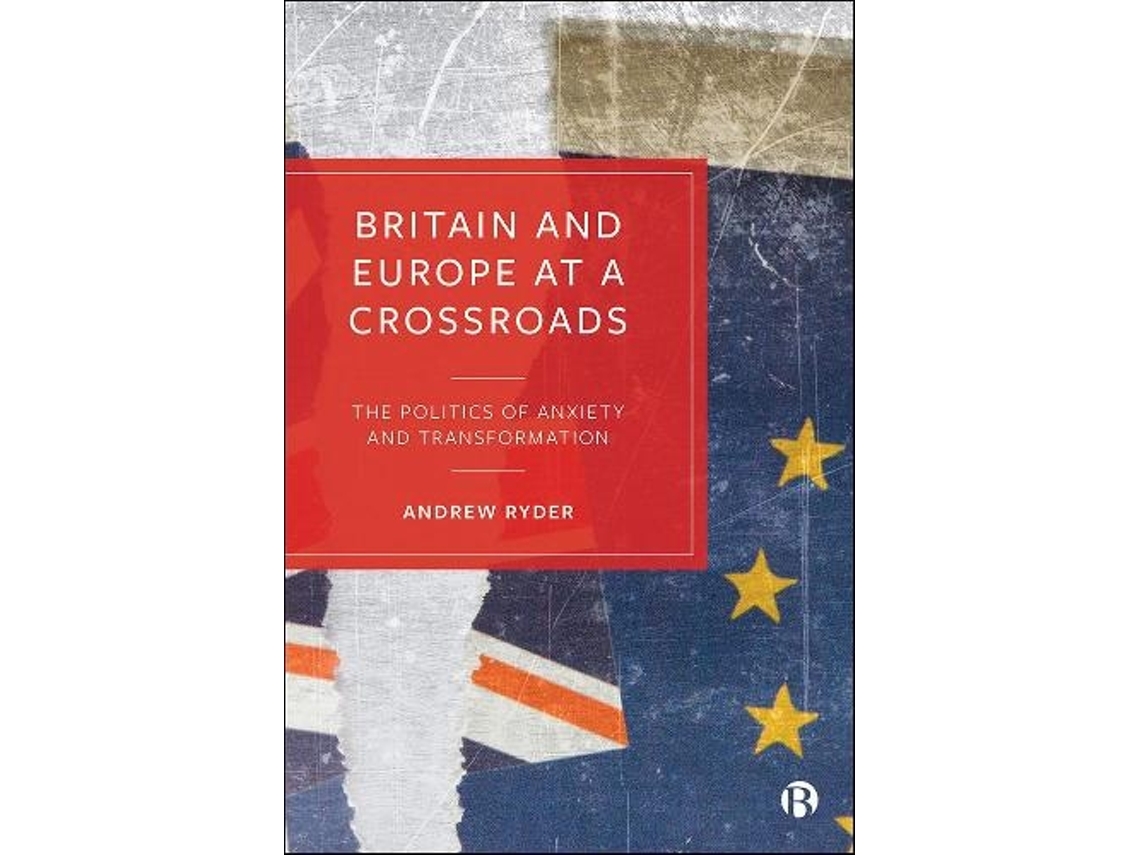 Libro Britain and Europe at a Crossroads (Inglés)