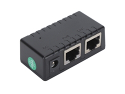 Divisor Poe Gigabit 1000m Adaptador De Alimentação Multipropósito Para Ap Wireless Webcam Hd