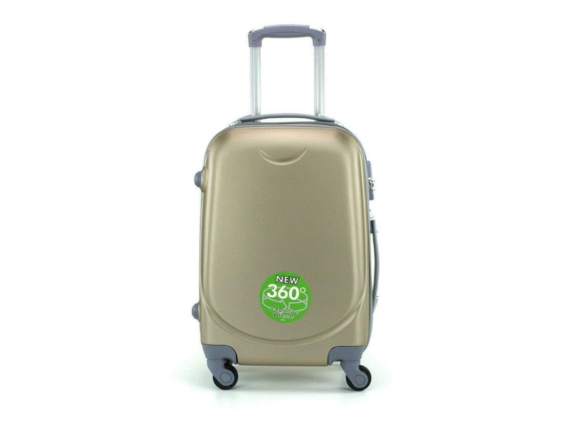Maleta de Viaje Grande COSHANO Ruedas 360º (75x50x32cm)