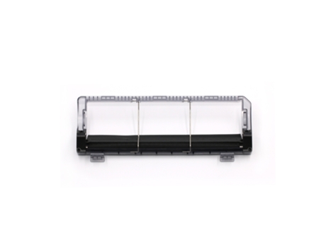 1 cubierta de cepillo de rodillo para Ecovacs Deebot Ozmo 900 Dn55 Dn33 Dn36 Dn520 piezas de aspiradora