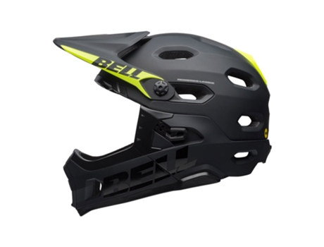 Casco BELL Agilis Highlight Yellow Casco Ciclismo