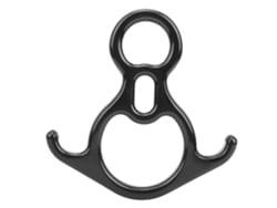 Protector De Yoga 8 Loop Em Liga De Magnésio Alumínio Para Yoga Aéreo E Equipamentos De Yoga