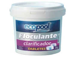Floculante - Tabletas ECOPOOL