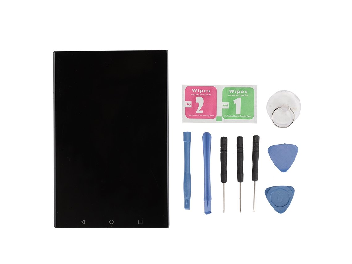 Montaje De Pantalla De Teléfono Móvil (táctil De Pantalla) Para Pantalla Lcd Blackberry Dtek70 Dk70