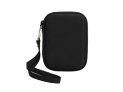 Baoj-2026 Funda protectora portátil de nailon para ratón inalámbrico, funda de transporte para ratón OS X 2