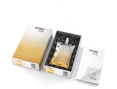 Perfume PACO RABANNE Crazy Me Eau de Parfum (62 ml)