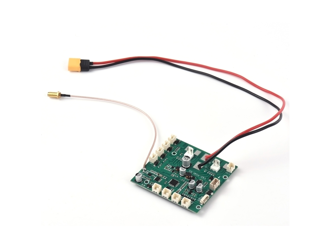 Placa base para GPS de barco pesquero V030 S/MARCA