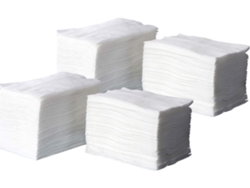200 Paneles De Microfibra Desechables 21x31cm P Limpa Parabrisas Rotativos