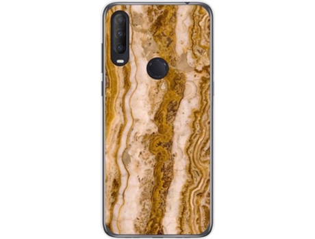 Carcasa Alcatel 1S 2020 TUMUNDOSMARTPHONE Dibujos Multicolor