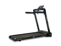 Cinta de correr BH Fitness, Runlab Plus G6311b Azul con Motor de 2.5 HP, 160 x 70 x 120 cm Pro Action BH