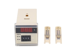 Termostato Digital Lcd Con Controlador De Temperatura Ajustable Para Aire Acondicionado, 0-399 ℃ Xmtd-2001