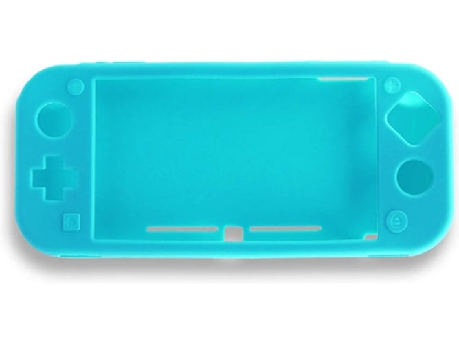 Funda de Silicón WJS CT1269-Blue para Nintendo Switch (Azul)