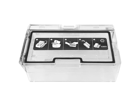 Caixa de lixo para xiaomi roborock s7 s7+ t7s t7plus t7splus dirt box
