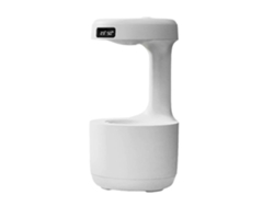 Humidificador Sobremesa Doméstico Oficina Entrada Agua Visible Tecnología Antiproyecciones Diseño Antigotas
