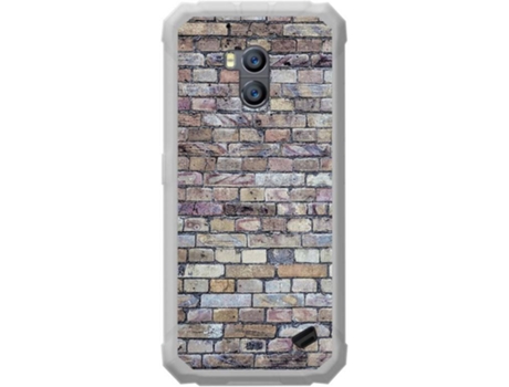 Carcasa Ulefone Armor X2 TUMUNDOSMARTPHONE Ladrillo 02 Multicolor