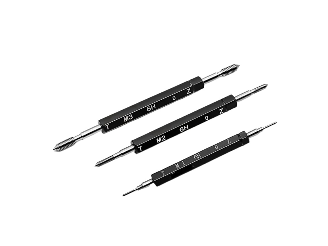 Calibre De Rosca M1 .2 .4 .6 .7 .8 Métrico M2 3 .5 M3 M4 M5 M6 M7 M8 M9 M10