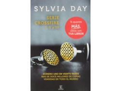 Libro Pack Silvia Day de Sylvia Day (Español)