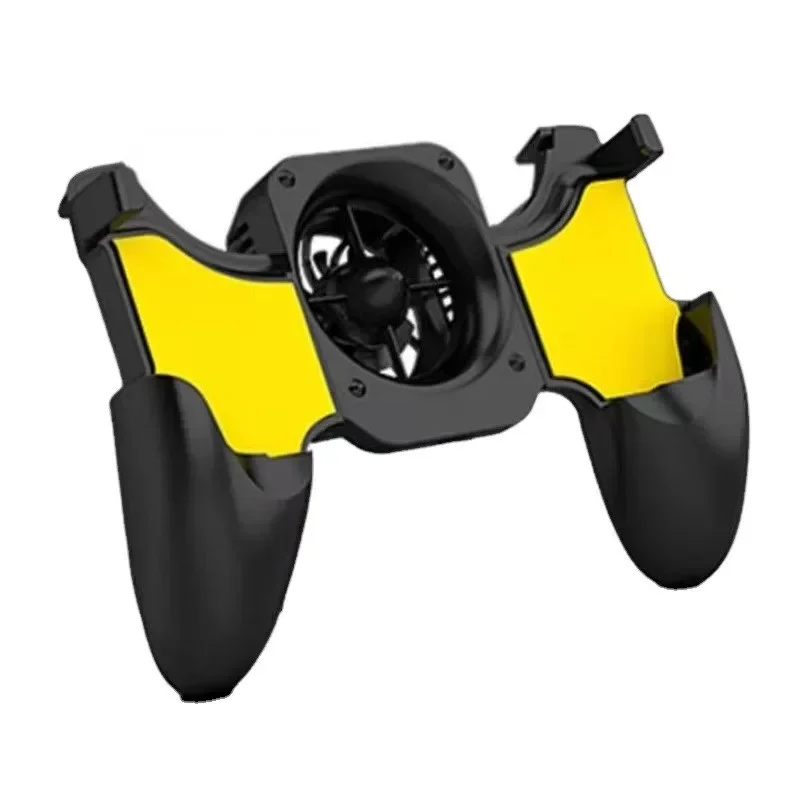Controlador de juegos móvil MDUG con joystick y sistema de refrigeración por aire