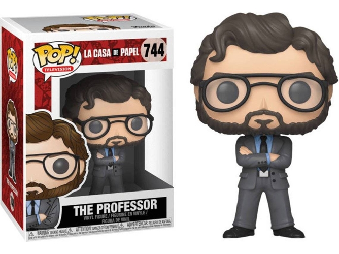 la casa de papel lego