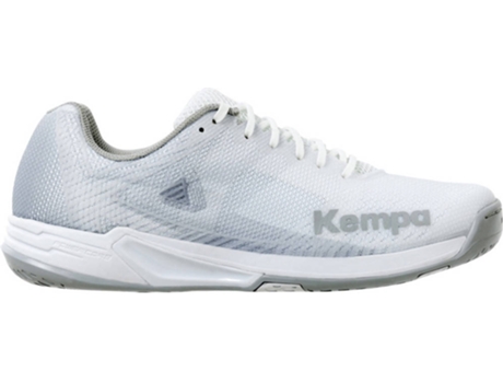 Zapatillas para Mujer KEMPA Wing 2.0 Blanco para Balonmano (Talla: 38)