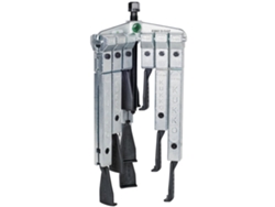 Kukko-30-10-SP-Extractor de rodamientos universal múltiple de 3 patas espacios angostos (120x100/200/250/350 mm)