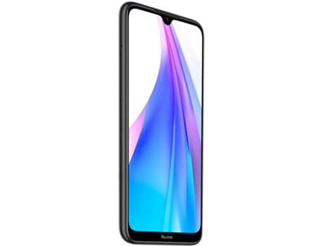 Smartphone XIAOMI Redmi Note 8T (Reacondicionado Como Nuevo - 64 GB - Gris)