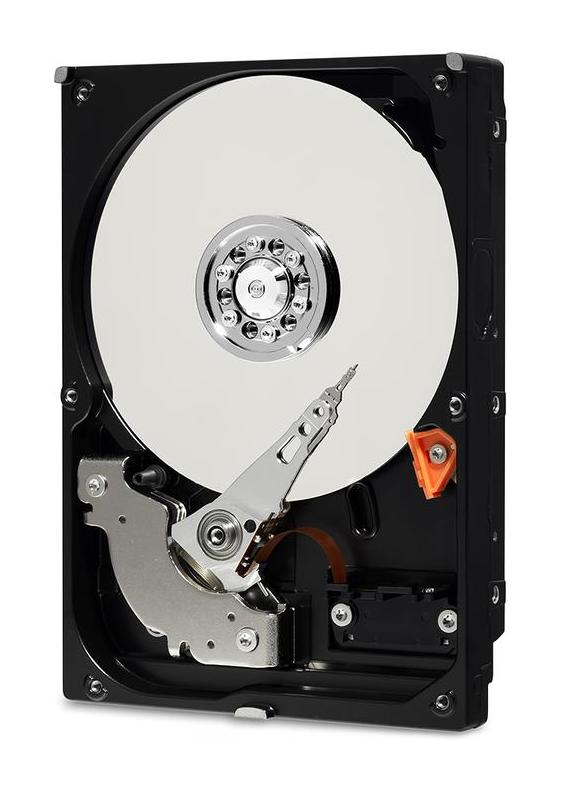 Disco HDD Interno WESTERN DIGITAL Blue (1 TB - SATA - 5400 RPM)