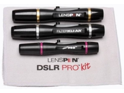 Kit de Limpieza de Equipos LENSPEN para Lentes/Vidrio